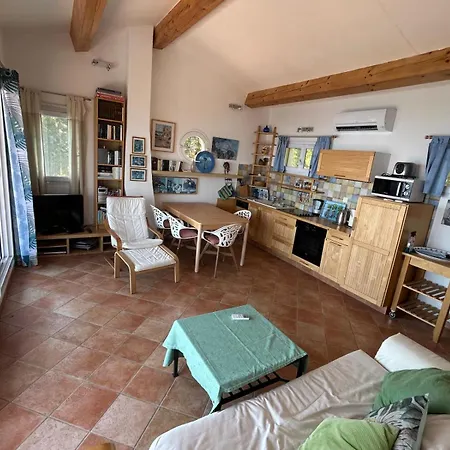 Charme De La Cote D'azur Lägenhet