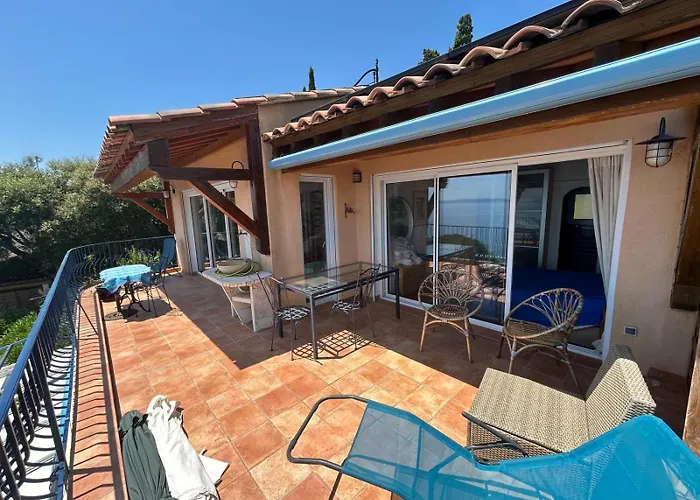 Apartamento Charme De La Côte D'azur Aigue-Belle