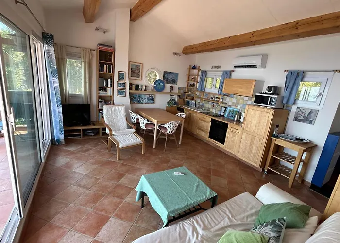 Charme De La Côte D'azur Apartamento