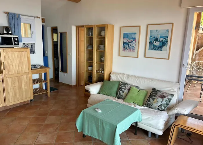 Charme De La Côte D'azur Appartement *